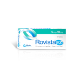 Rovista Ez 5mg 10mg Tablets