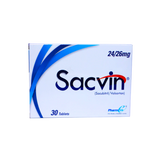 Sacvin 24mg 26mg Tablets