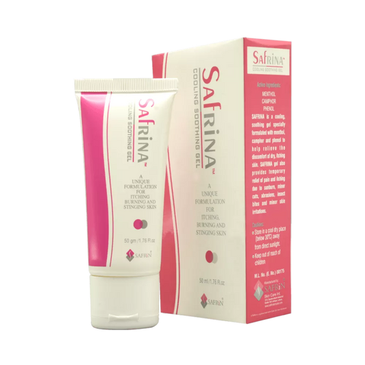 Safrina Gel