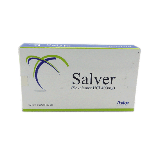 Salver 400mg Tablets