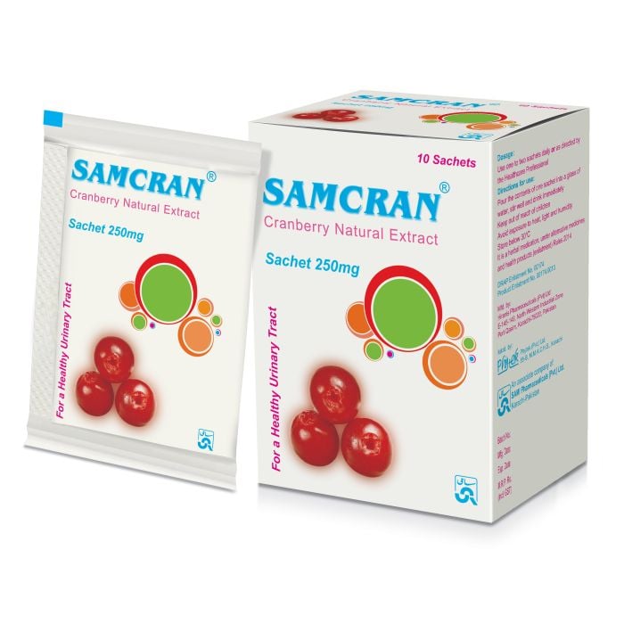 Samcran Sachet 250mg
