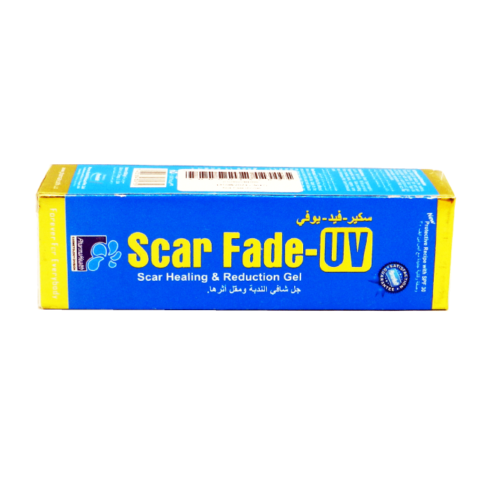 Scar Fade Uv Gel
