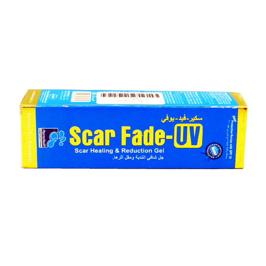 Scar Fade Uv Gel