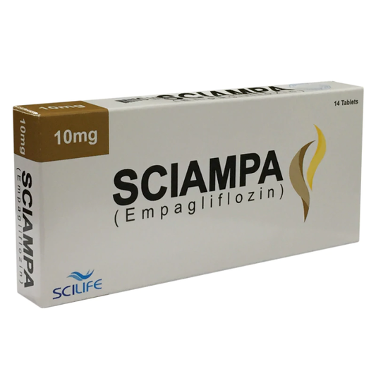 Sciampa 10mg Tablets