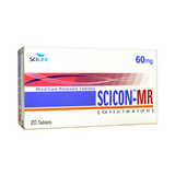 Scicon Mr 60mg Tablets.