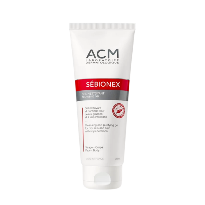 Sebionex Cleansing Gel 200ml