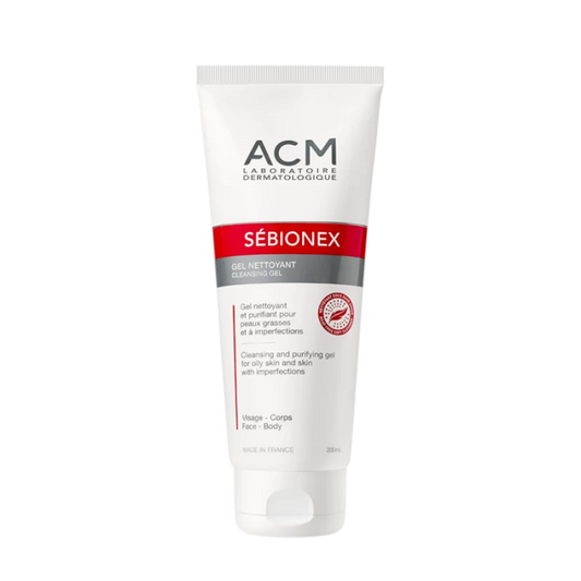 Sebionex Cleansing Gel 200ml