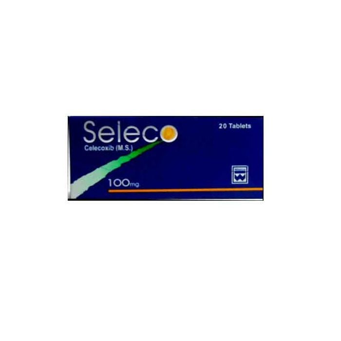 Seleco 100mg Tablets