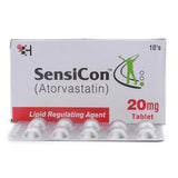 Sensicon 20mg Tablets