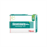 Sevelawin 400mg Tablets