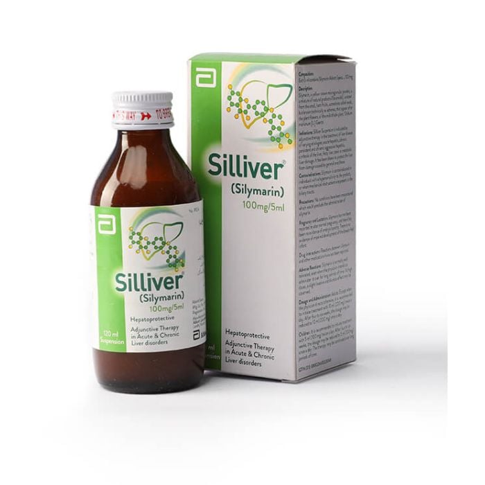 Silliver Susp 120ml
