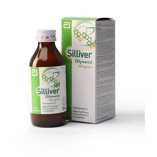 Silliver Susp 120ml