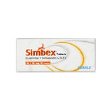 Simbex 10 10mg Tablets