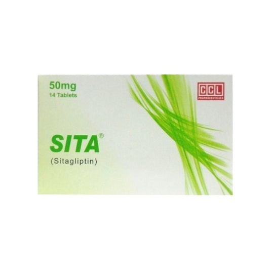 Sita 50mg Tablets