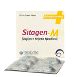 Sitagen M 50 1000mg