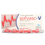 Sofvasc V 10 160mg Tablets