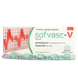 Sofvasc V 5 80mg Tablets