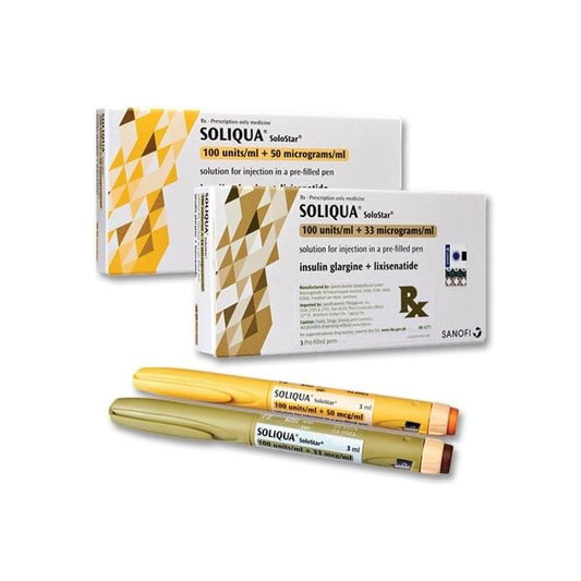 Soliqua 30 60