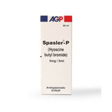Spasler P 60ml