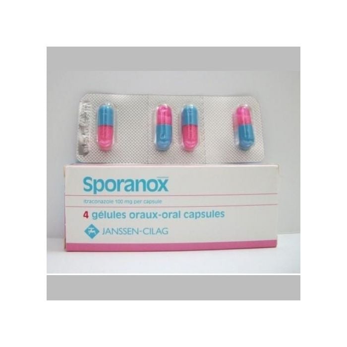 Sporanox Capsules