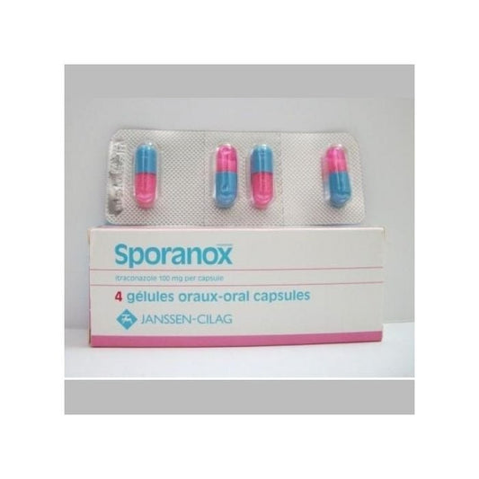 Sporanox Capsules