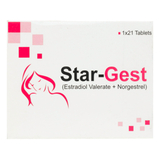 Star Gest Tablets 21s