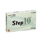 Step 10 100mg Tablets