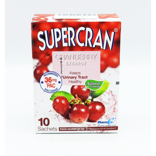 Super Cran Sachet
