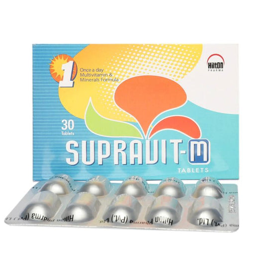Supravit M Tablets