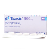 Tavanic 500mg Tablets