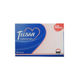 Telsan 40mg Tablets