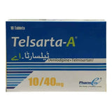 Telsarta A 10 40mg Tablets