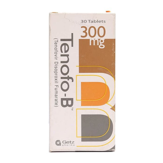 Tenofo B Tablets 300mg