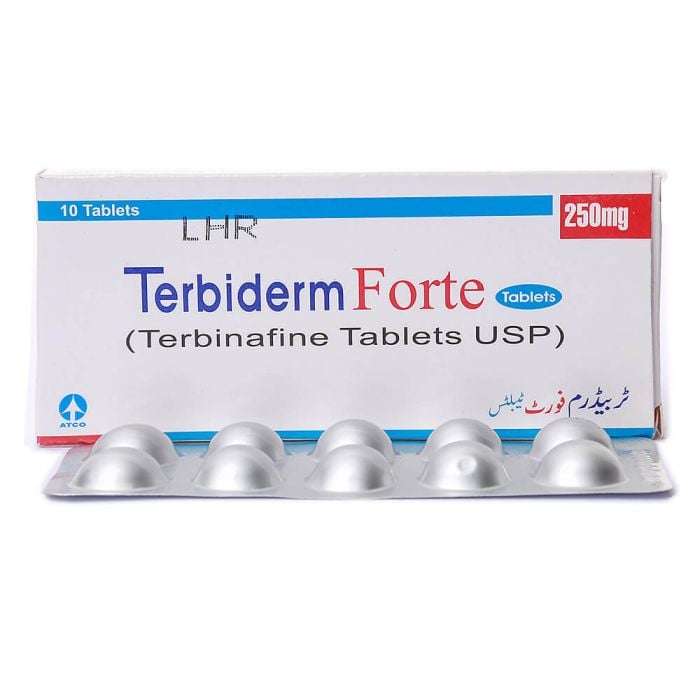 Terbiderm Forte Tablets
