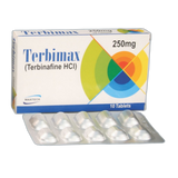 Terbimax 250mg Tablets 10s