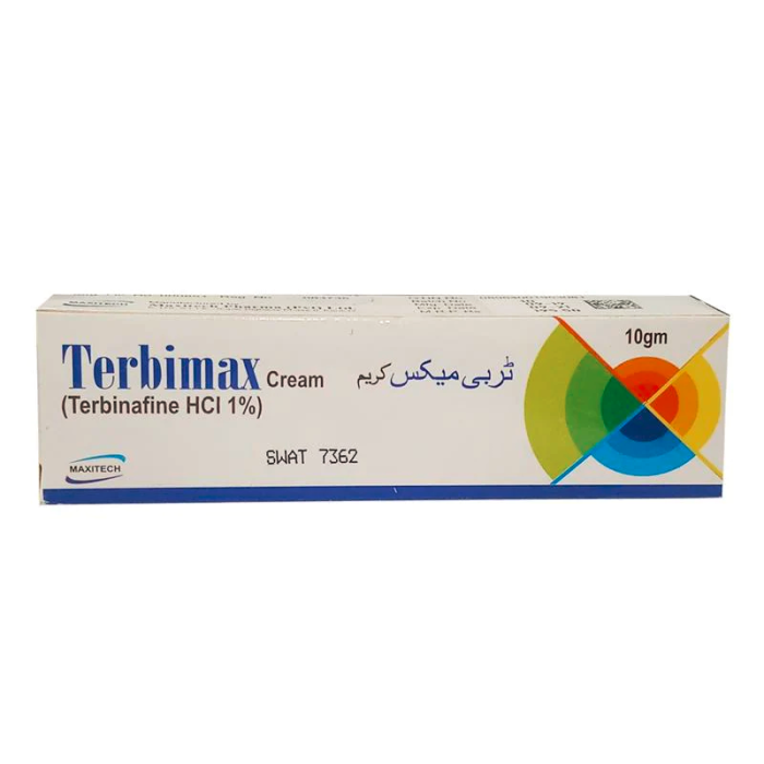 Terbimax Cream 10g