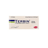 Terbin 125mg Tablets