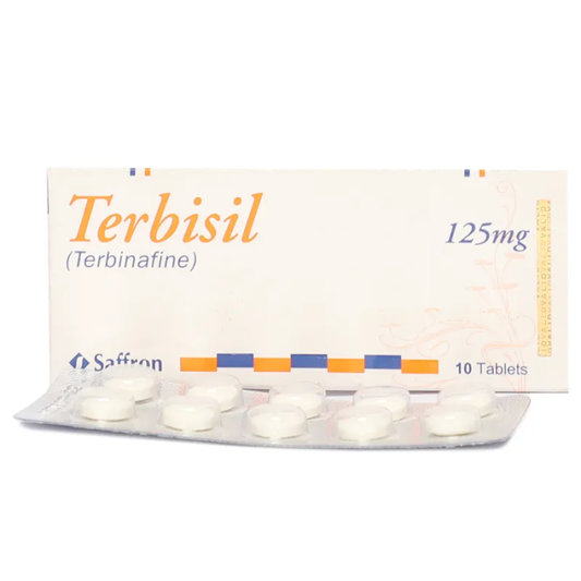 Terbisil 125mg Tablets