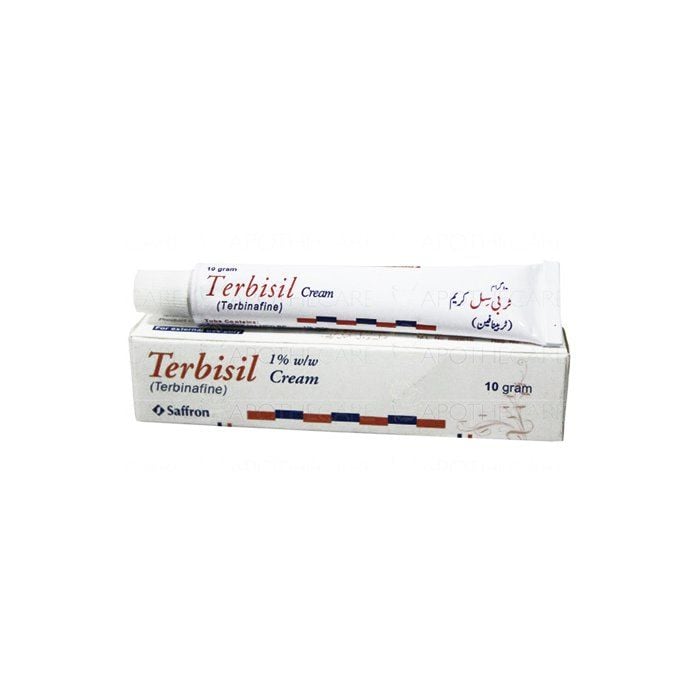 Terbisil 1% 10gm Cream