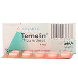 Ternelin 4mg Tablets