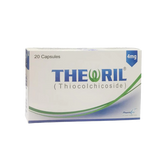 Thewril 4mg Capsules