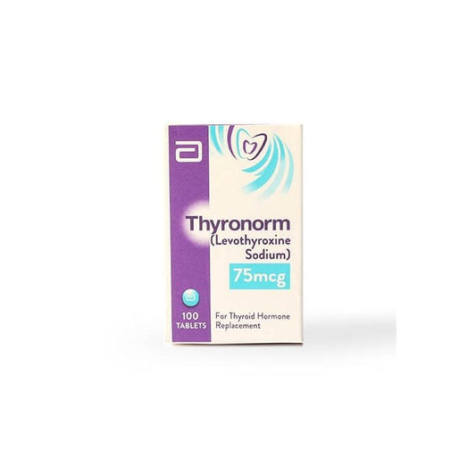 Thyronorm 75mcg Tablets