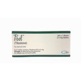 Tibol 2.5mg Tablets