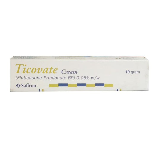 Ticovate 10gm Cream