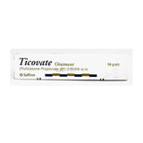 Ticovate Oint 10g