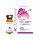 Tigabio 50mg Inj