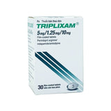 Triplixam 5mg 1.25mg 10mg Tablets 30s