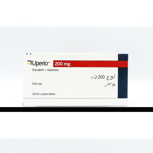 Uperio 200mg Tablets