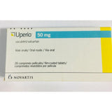 Uperio 50mg Tablets