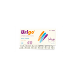 Urigo 40mg Tablets